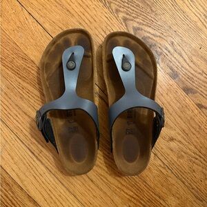 Birkenstock Gizeh Sandals Blue